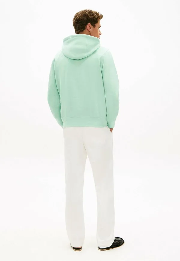 Худи с логотипом tommy Tommy Hilfiger, Crushed Mint — фото 3