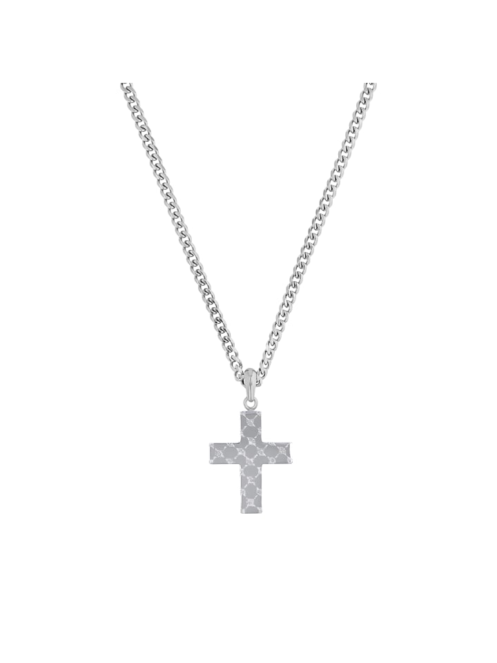 

JOOP! Подвеска из нержавеющей стали с IP-покрытием из серебра