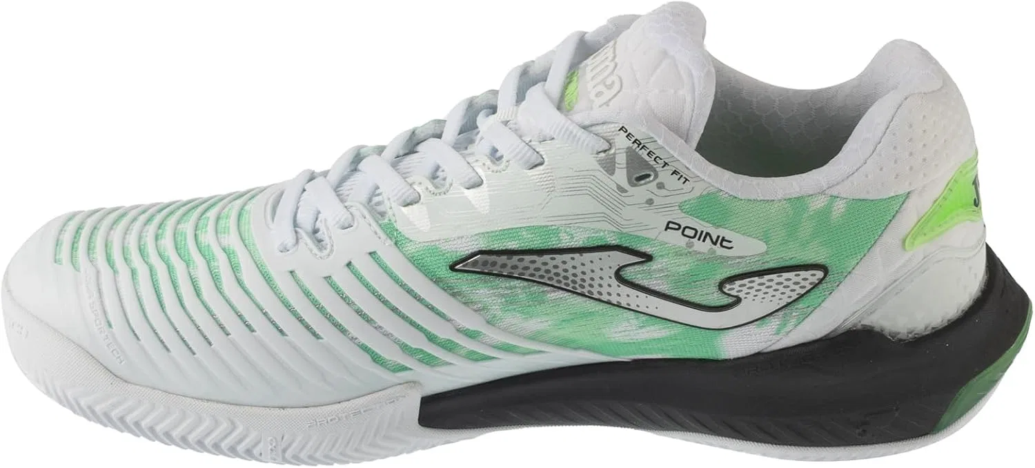 Мужские кроссовки Joma Jomatennis, White — фото 2