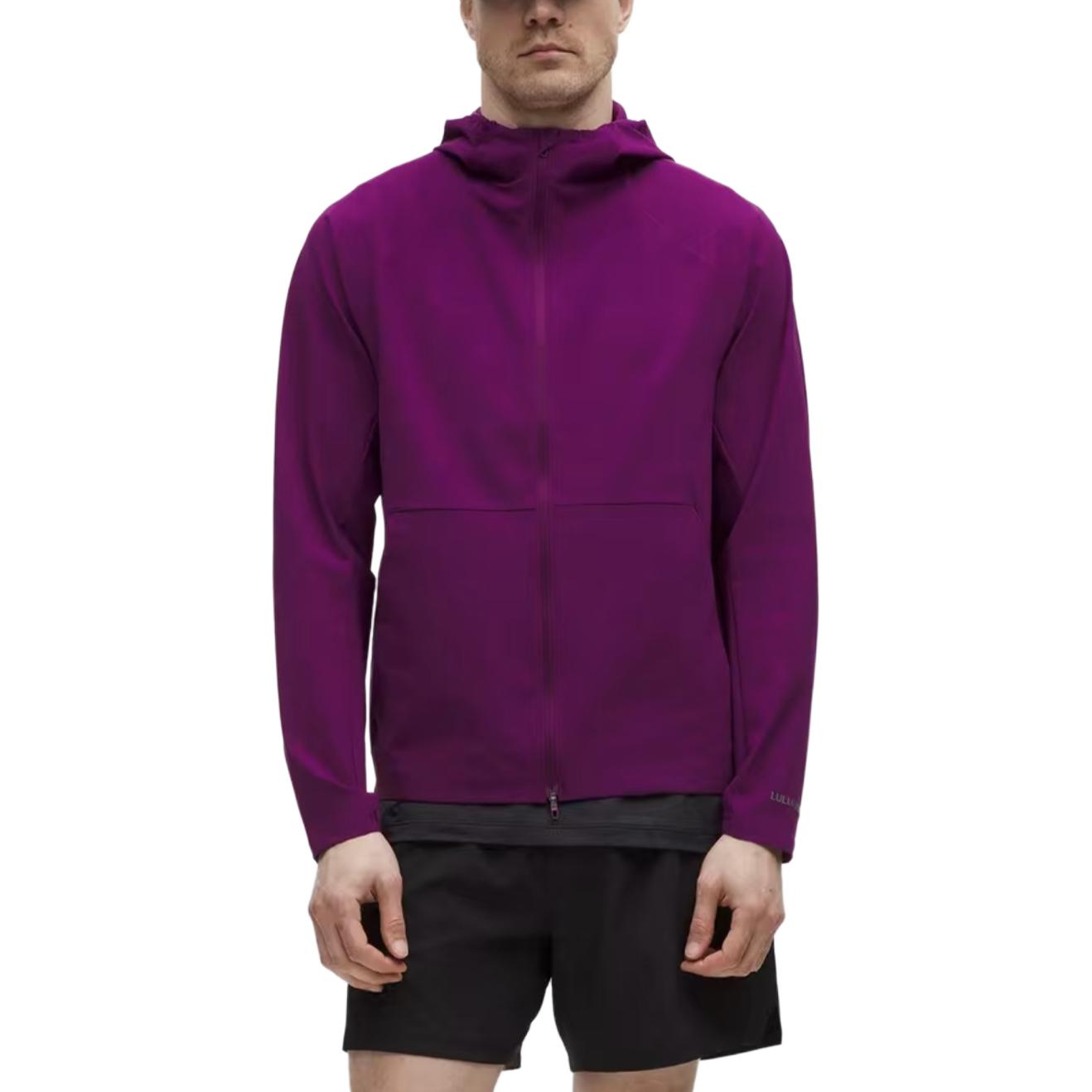 

Lululemon Куртка спортивная худи с длинным рукавом, CHLR