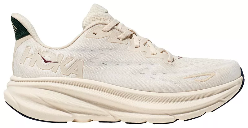 

Мужские кроссовки HOKA Clifton 9, цвет Oat Milk