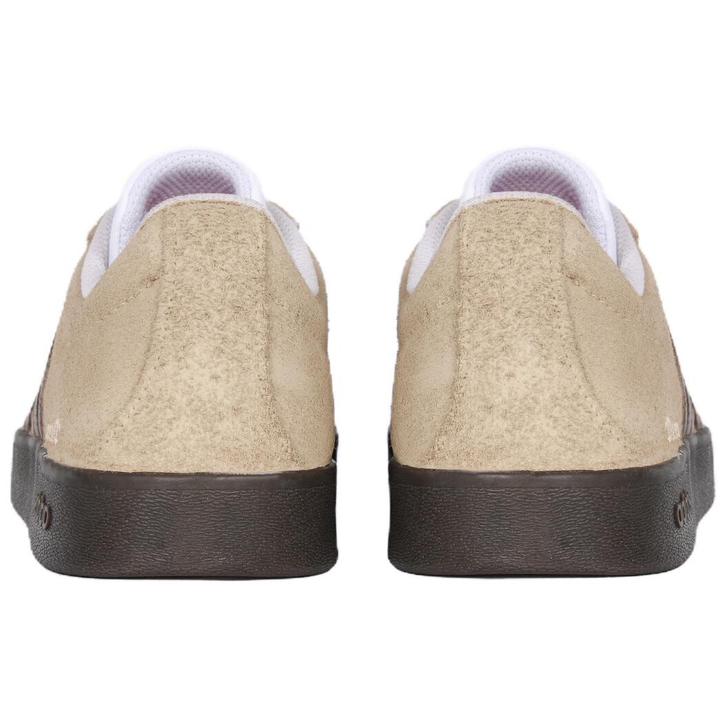 Кроссовки adidas neo Skateboarding Shoes Unisex Low-top Brown, коричневый — фото 4