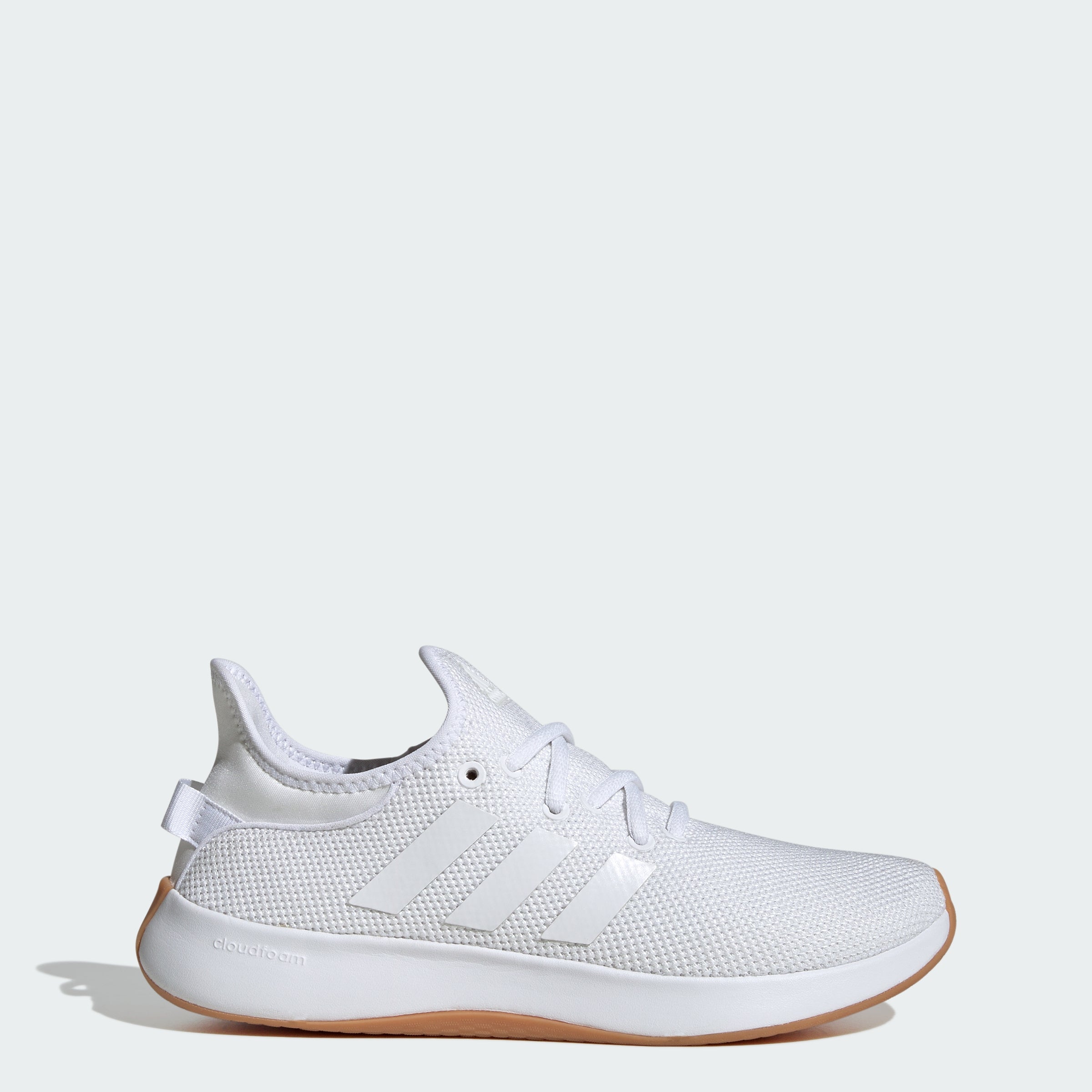 Женские кроссовки Adidas Cloudfoam Pure, белый
