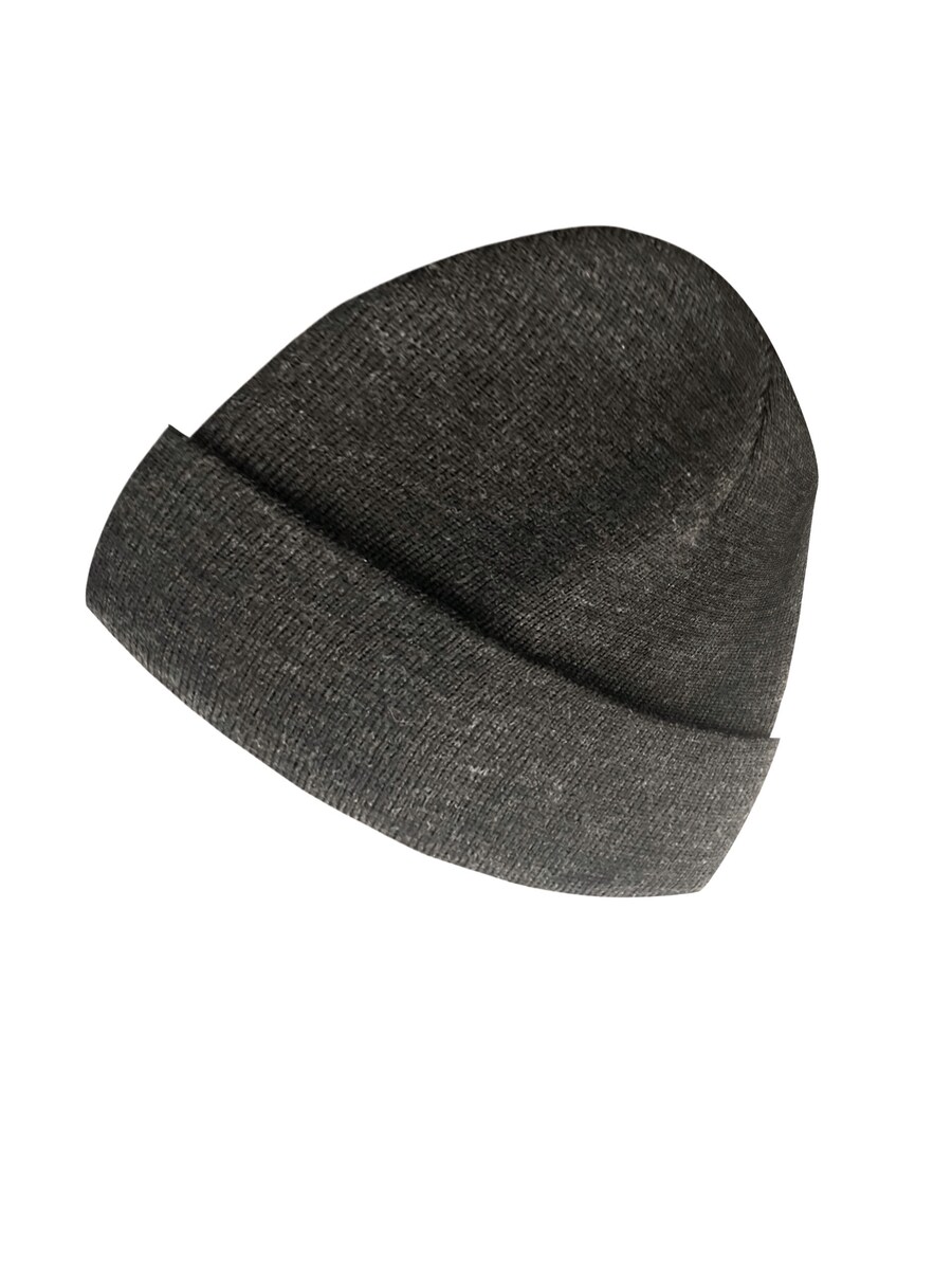 

Шапка SAMAYA Beanie, серый