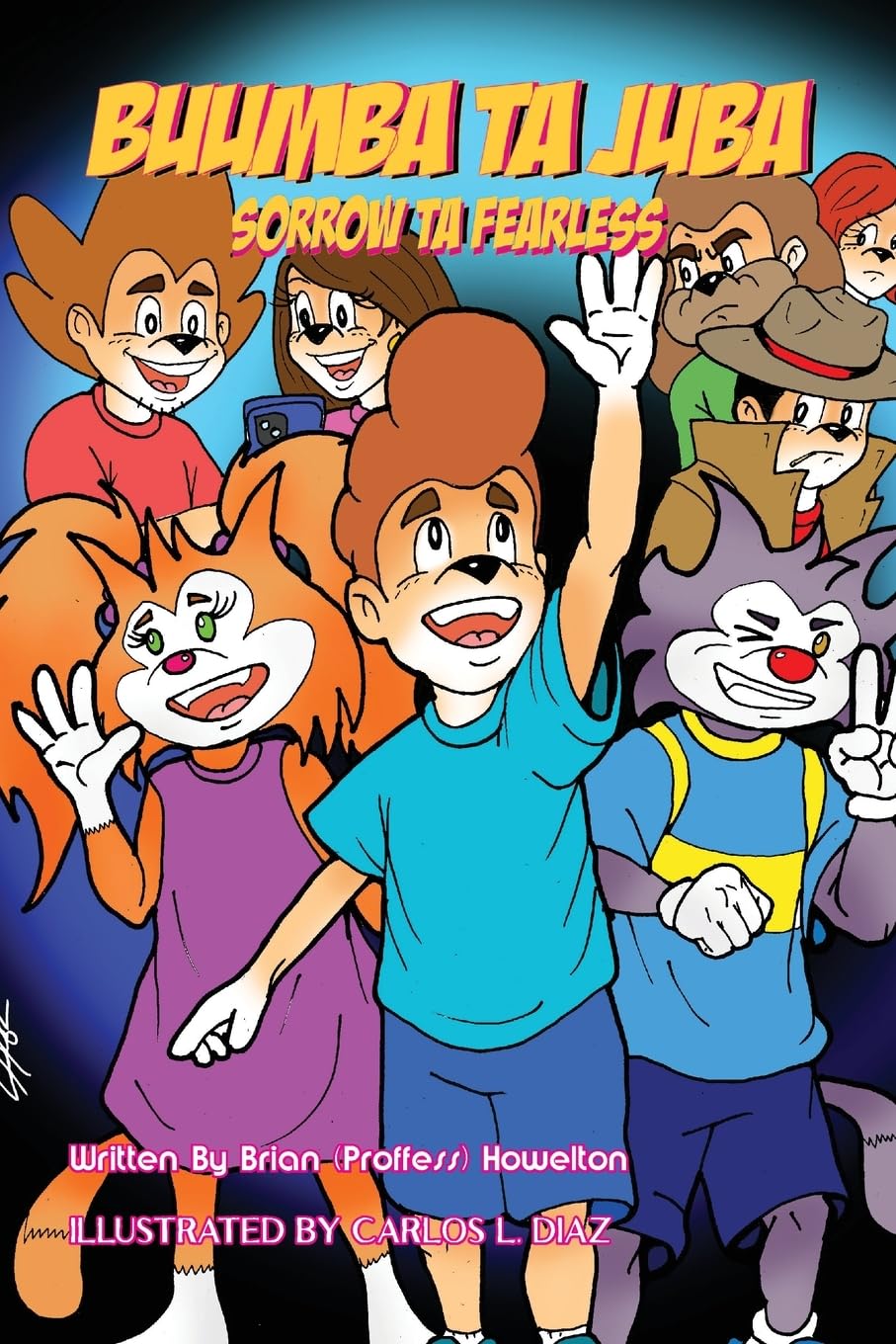 

Buumba Ta Juba (Pugnacious Publishing)