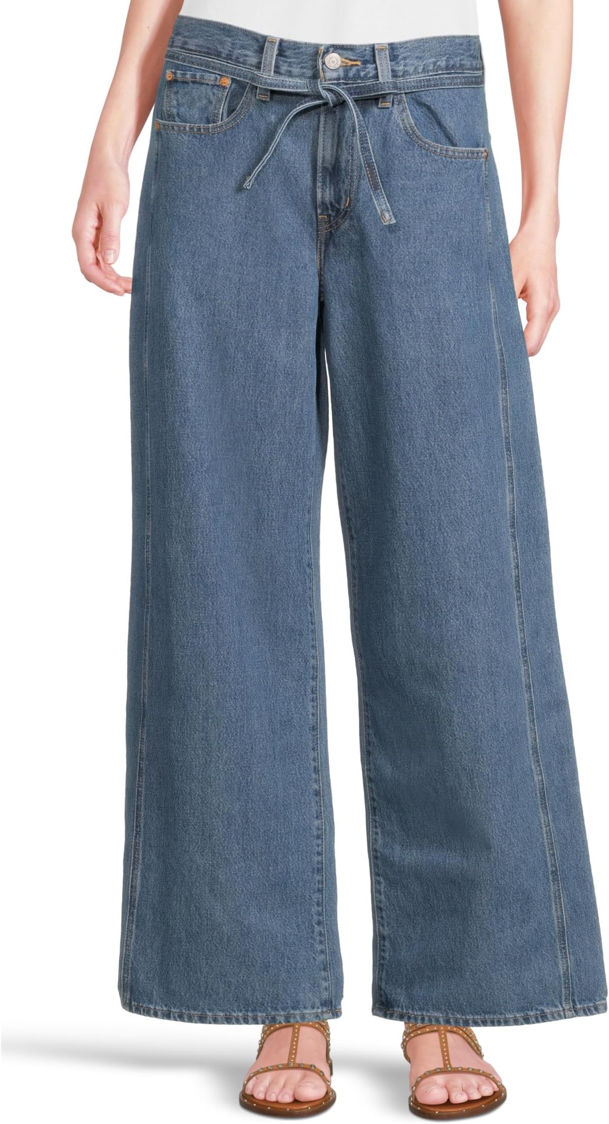 

Джинсы Levi's Premium XL Straight Seamed, цвет Forbidden Fruit