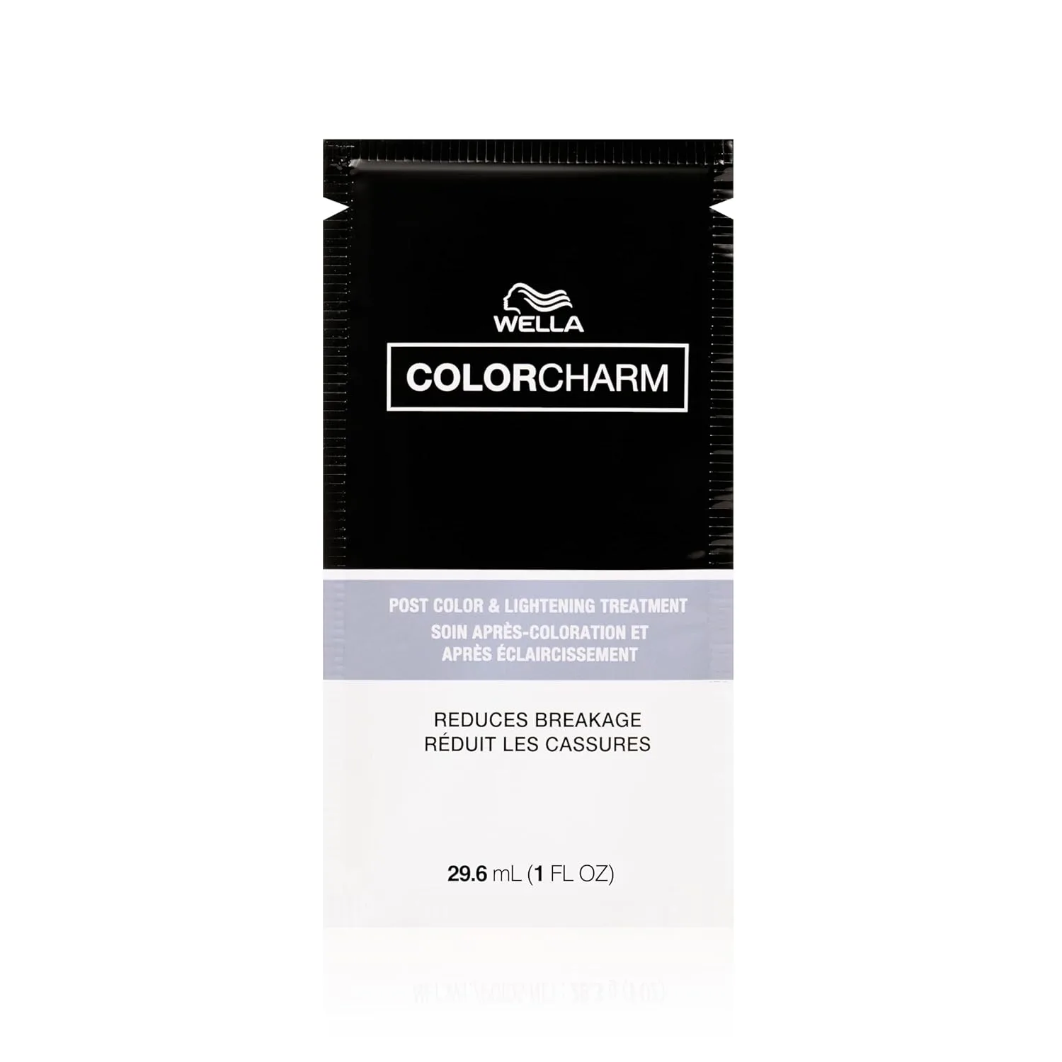 COLORCHARM Post Color & Lightening Treatment | Bond Building | Кондиционер для волос после окрашивания, придает блеск и укрепляет | 1 жидк унция (30 мл) саше