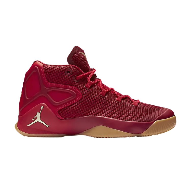

Кроссовки Air Jordan Jordan Melo M12 'Big Apple', красный