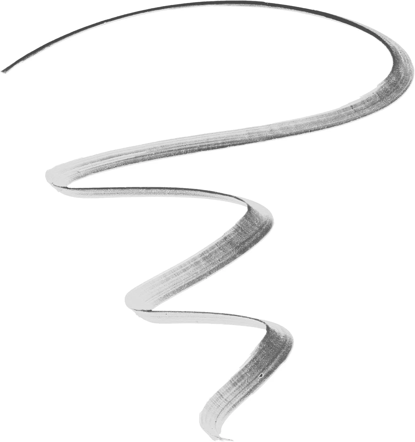 Подводка для глаз жидкая Master Precision Curvy Liquid Eyeliner Maybelline New York, 1 шт, 0.01 oz, черный — фото 4