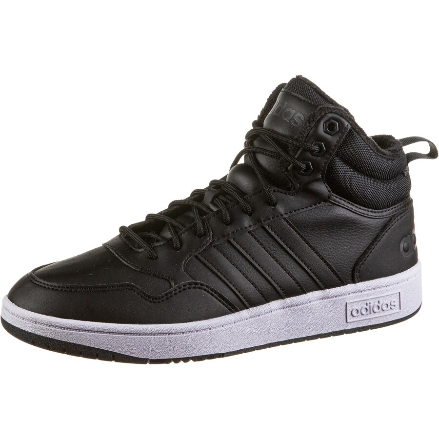 

Кроссовки с высоким берцем ADIDAS PERFORMANCE Hoops 3.0, черный