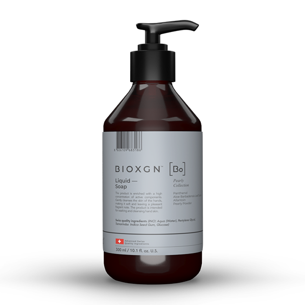 

Жидкое мыло, 300 мл Bioxgn Pearly