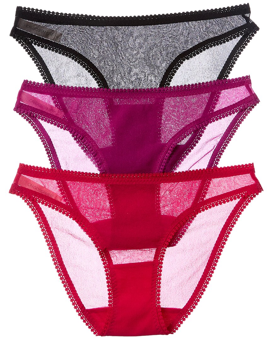 

Купальник женский On Gossamer, красный