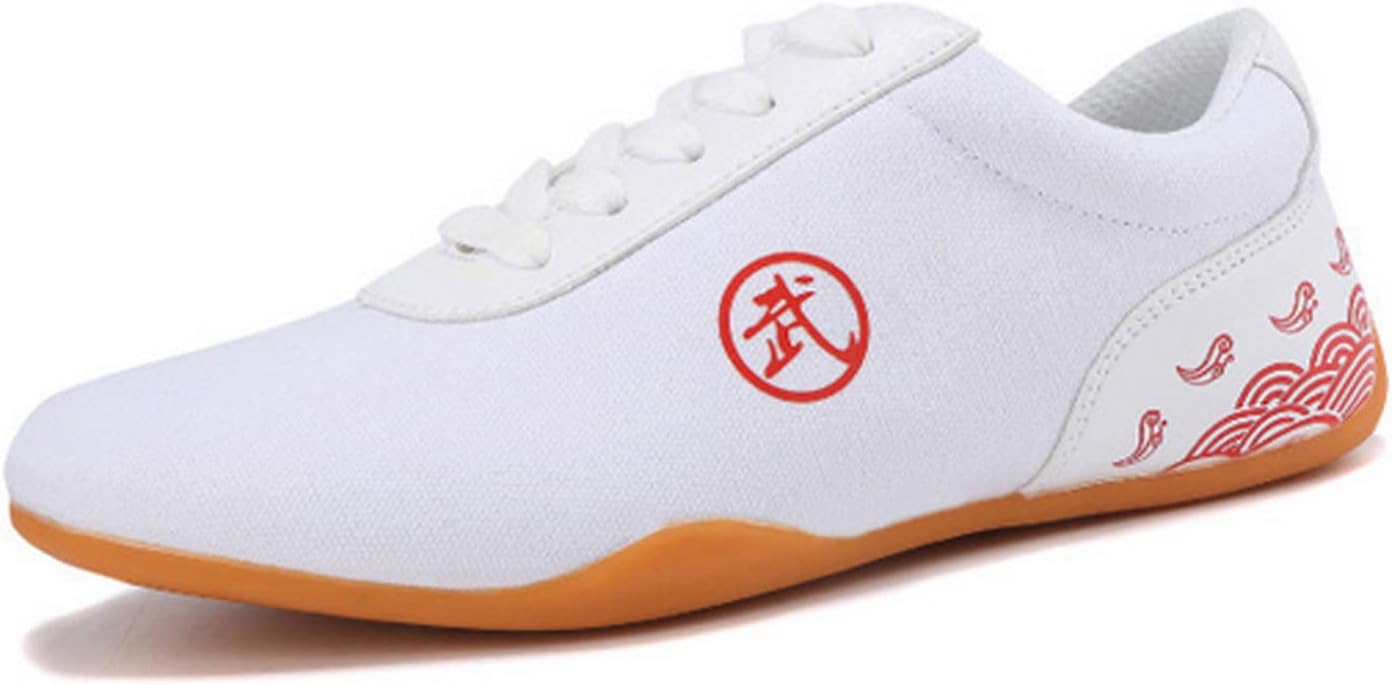 

Кроссовки для боевых искусств SFDPDM, классические туфли для кунг-фу, дышащие кроссовки для прогулок и фитнеса, для тренировок, желтые-7