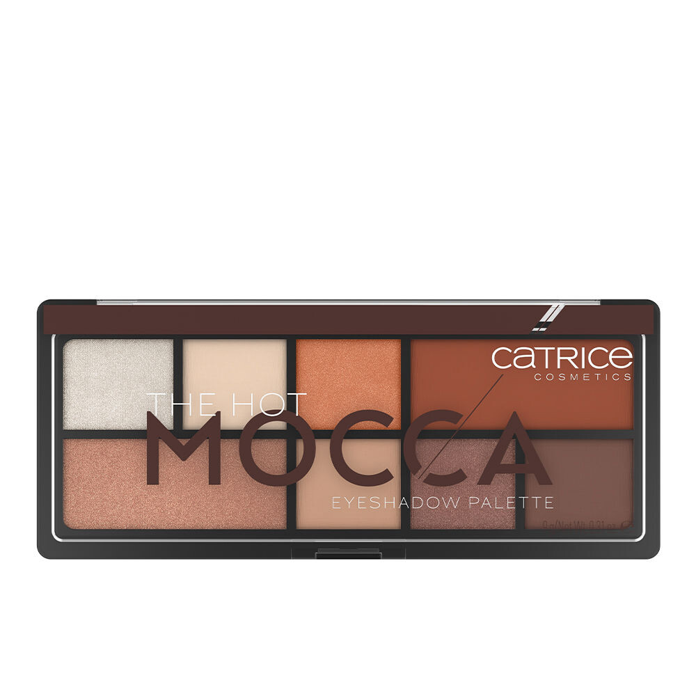 

Тени для век The Hot Mocca Eyeshadow Palette Catrice, 9 гр.