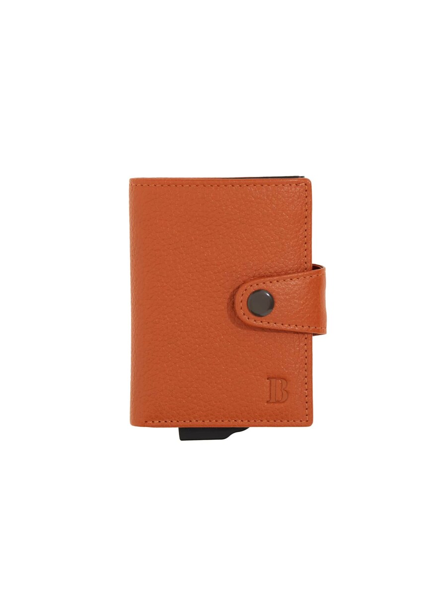 

Кошелек Boggi Milano, цвет Dark orange