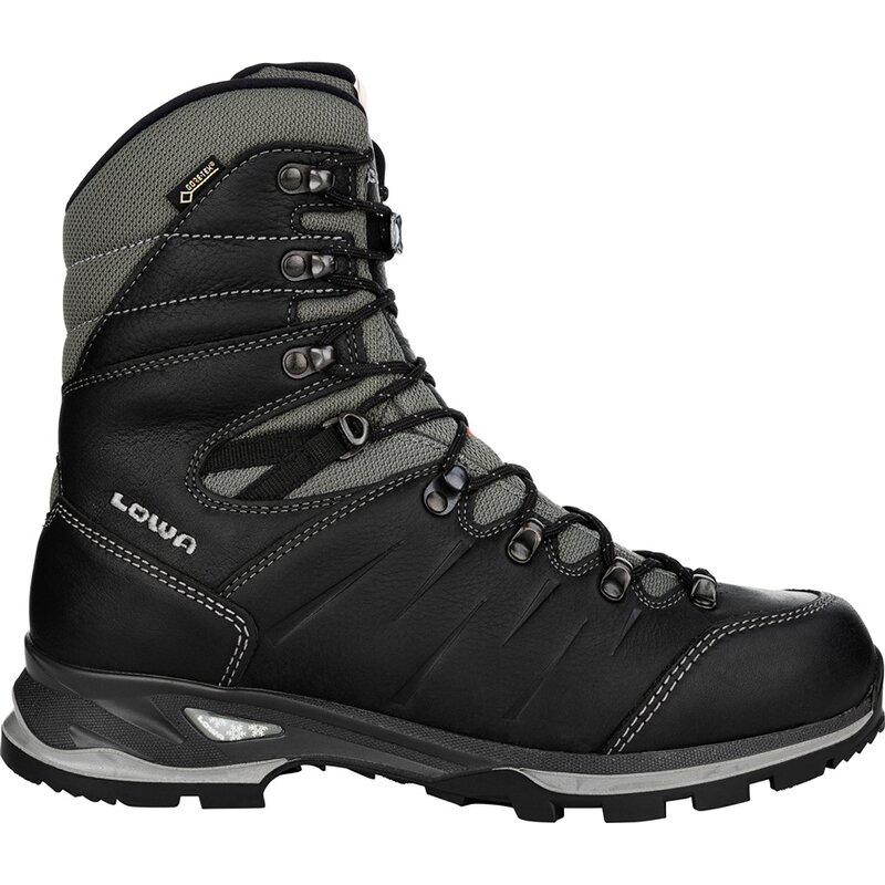 

Горные ботинки Yukon Ice II GTX Lowa, черный