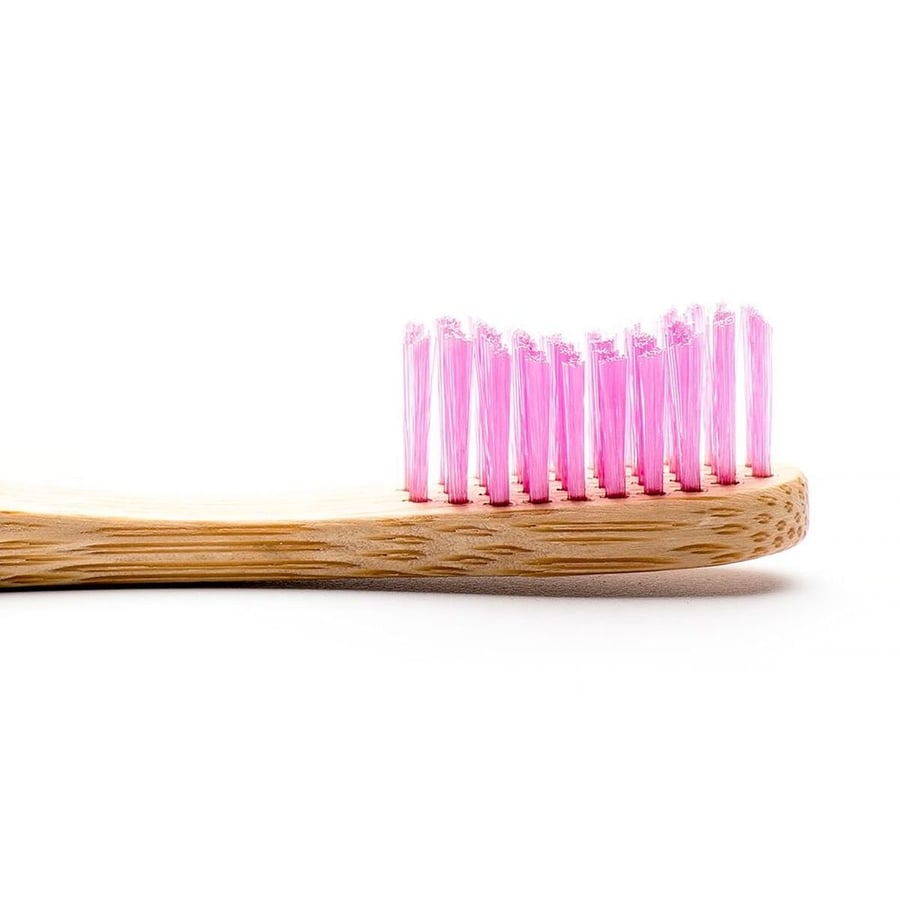 Humble Brush, бамбуковая зубная щетка Soft, 1 шт. — фото 3