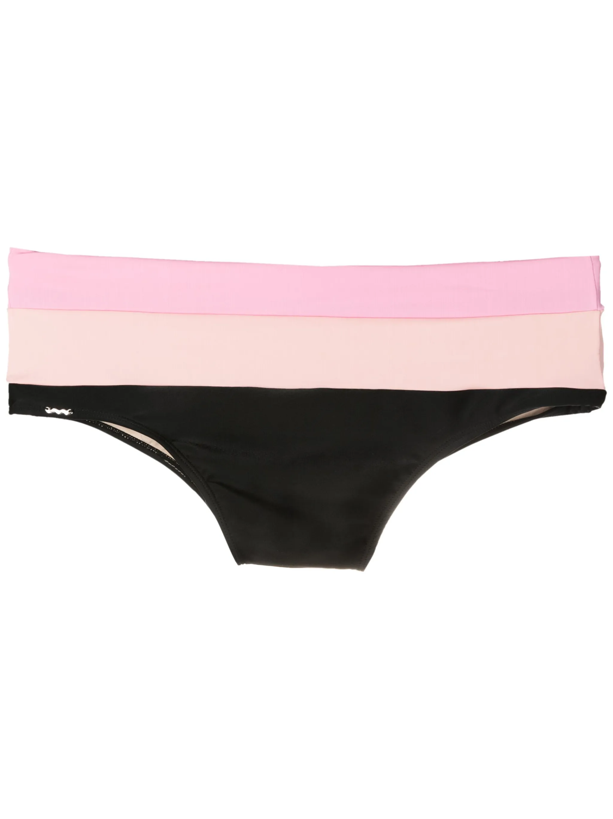 

Плавки со вставками Amir Slama, черный