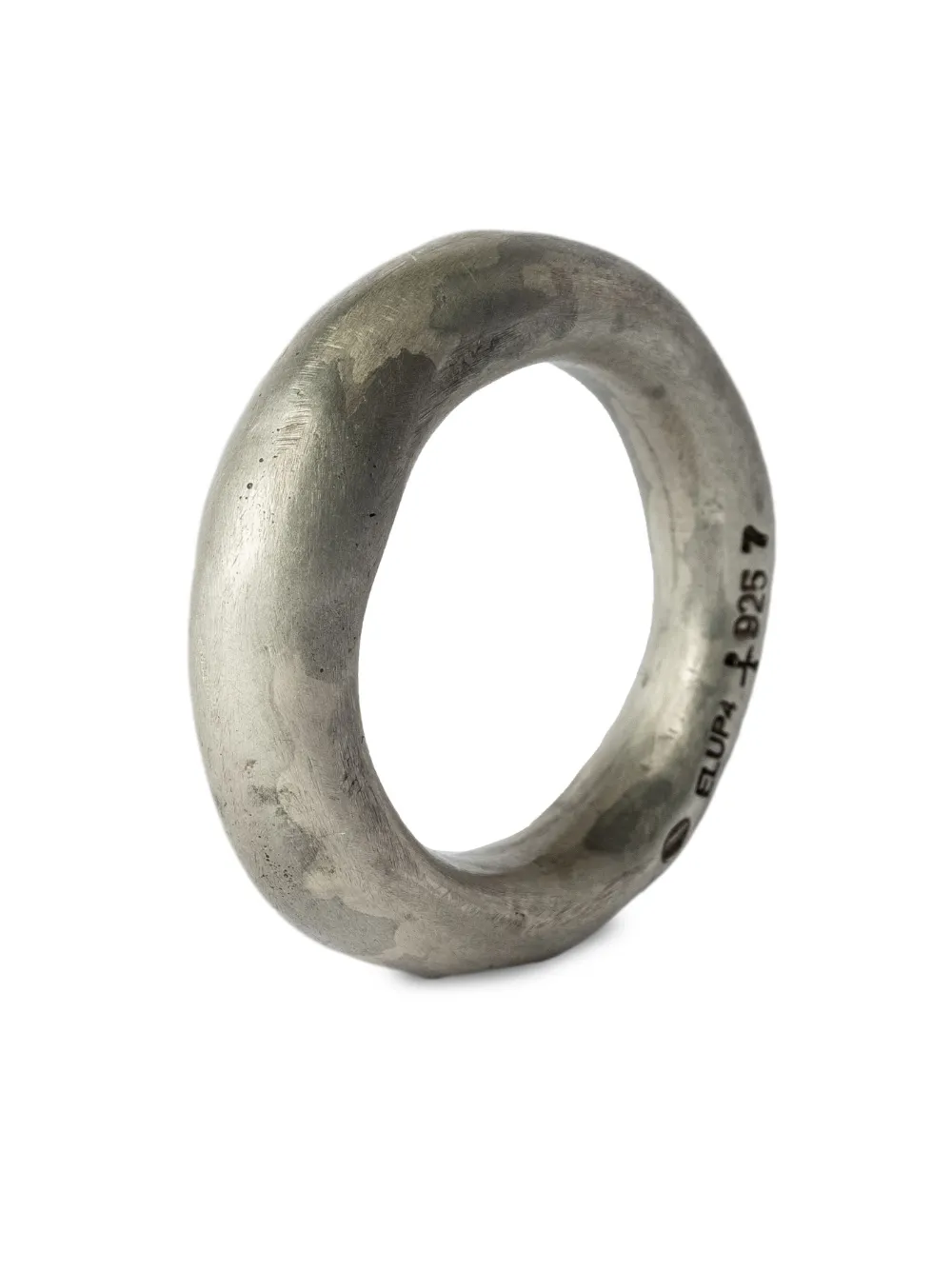 

Серебряное кольцо Spacer Parts of Four, серебряный