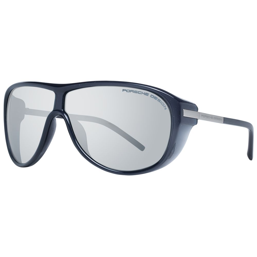 

Серые мужские солнцезащитные очки Porsche Design