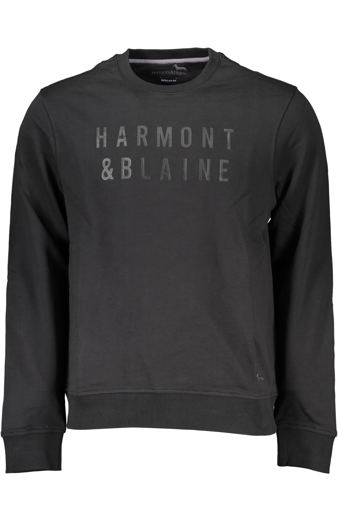 

Толстовка мужская Harmont & Blaine на молнии, черный