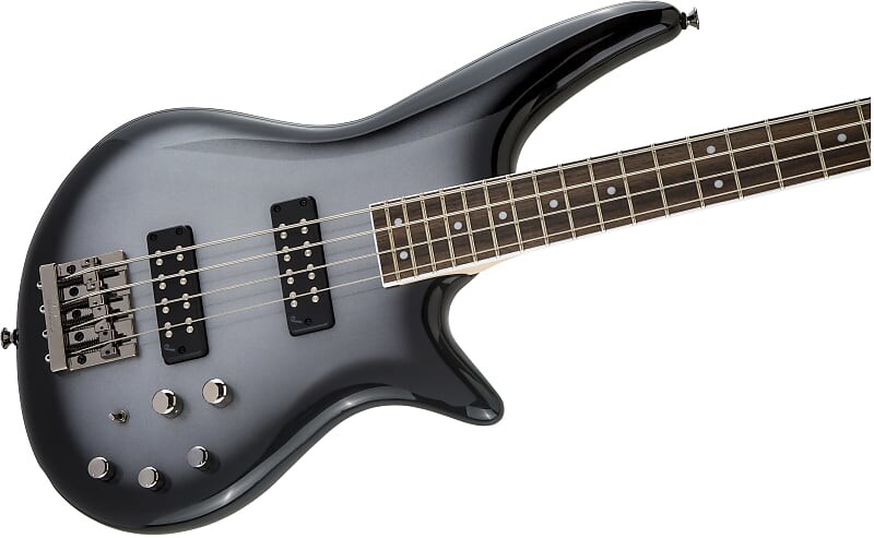 

Басс гитара Jackson JS Series JS3 Spectra Bass in Silverburst