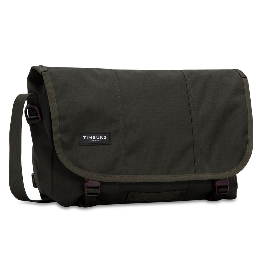 

Сумка через плечо TIMBUK2 Heritage Flight, антрацит