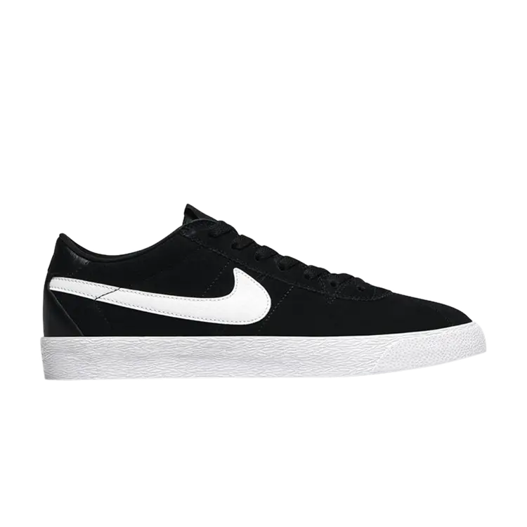 

Кроссовки Nike Bruin Zoom Premium SE SB 'Black', черный