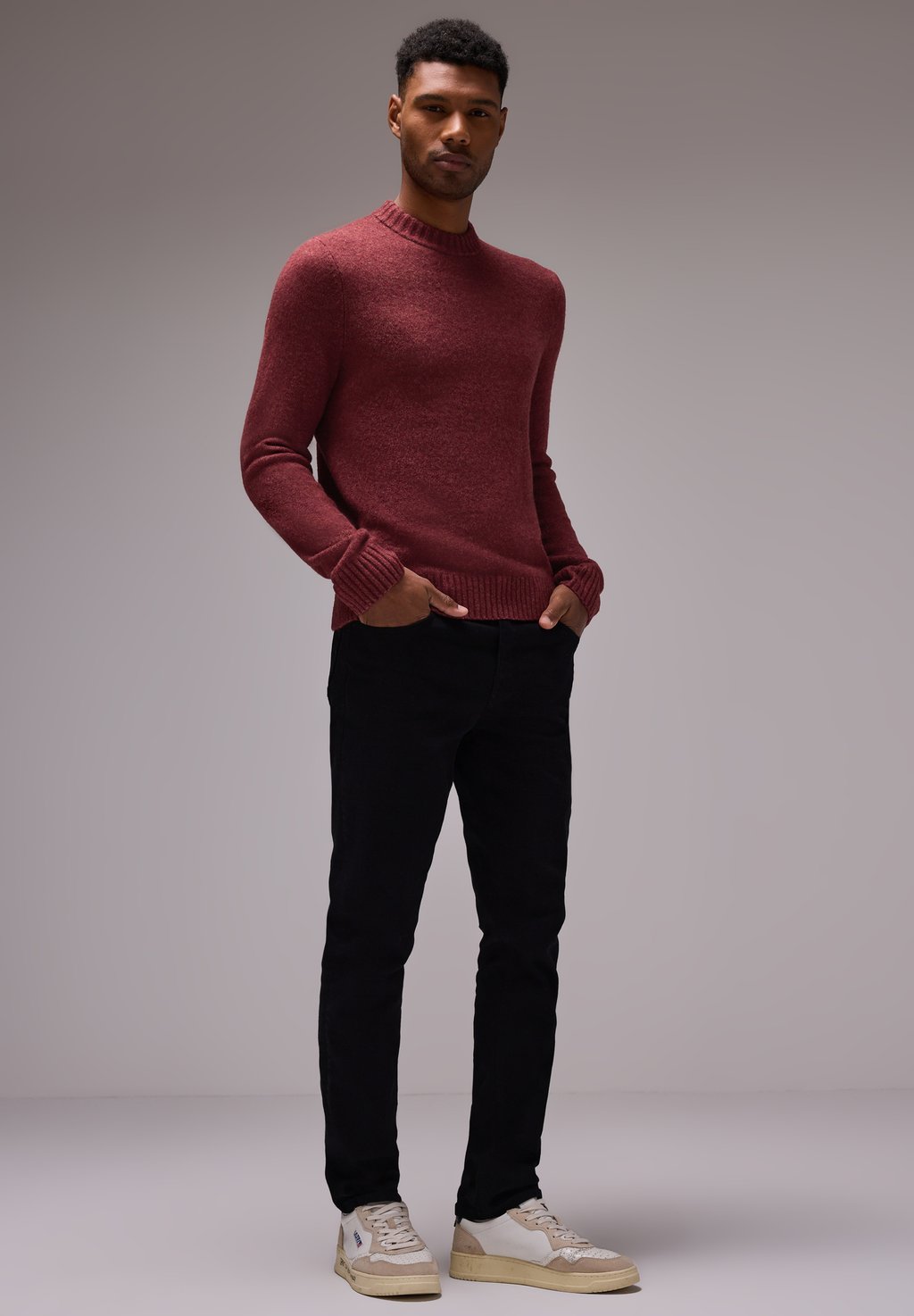 

Джемпер Street One MEN, красный