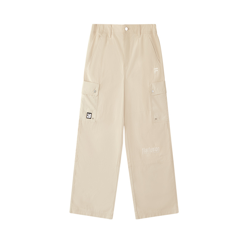 

Повседневные брюки мужские весенние гречишные FILA FUSION, Spring Buckwheat