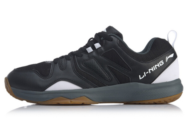 

Кроссовки Ace Badminton мужские низкие черные Lining