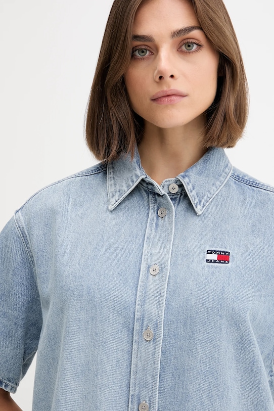 

Джинсовое платье Tommy Jeans, синий