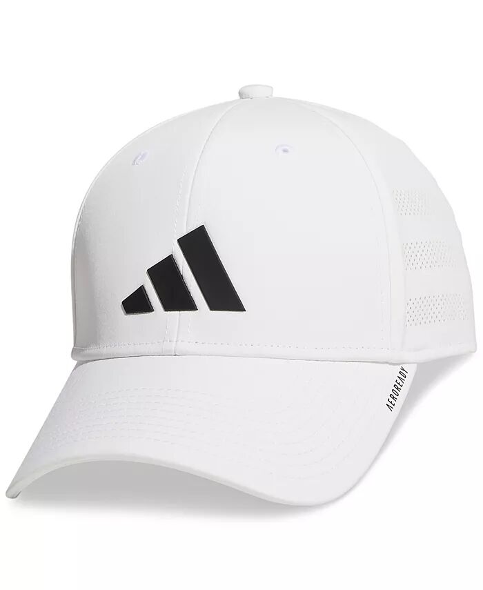 

Мужская кепка Gameday Stretch Performance adidas, белый