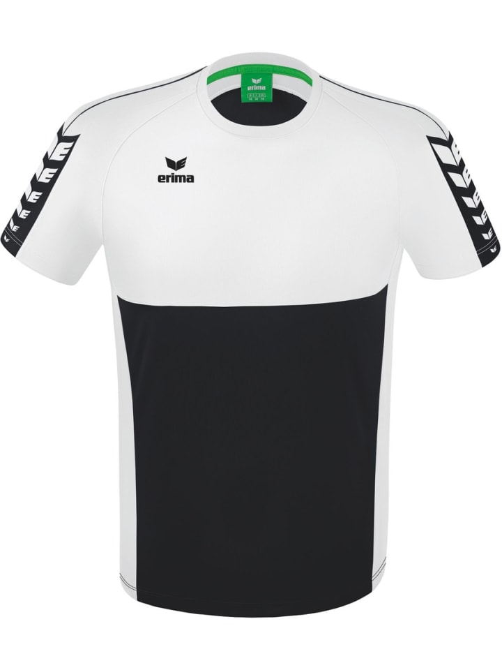 

Функциональная рубашка Six Wings T-Shirt erima, черный