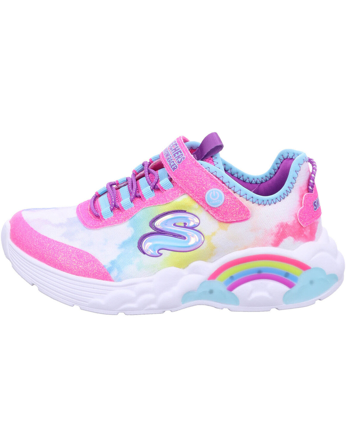 Низкие кроссовки Skechers, красочный — фото 3