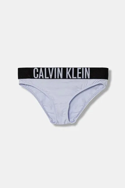 Трусы детские Calvin Klein Underwear, синий — фото 4