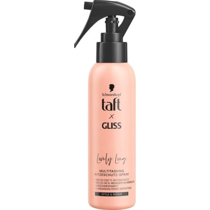 

Taffeta X Gliss Lovely Long Термозащитный спрей 150 мл Schwarzkopf