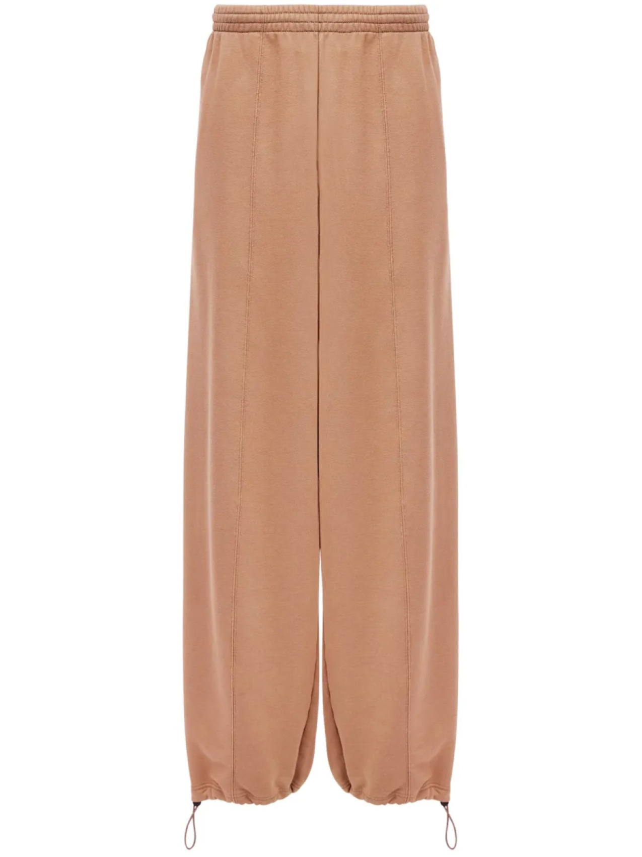 

Спортивные брюки прямого кроя MM6 Maison Margiela, нейтральный