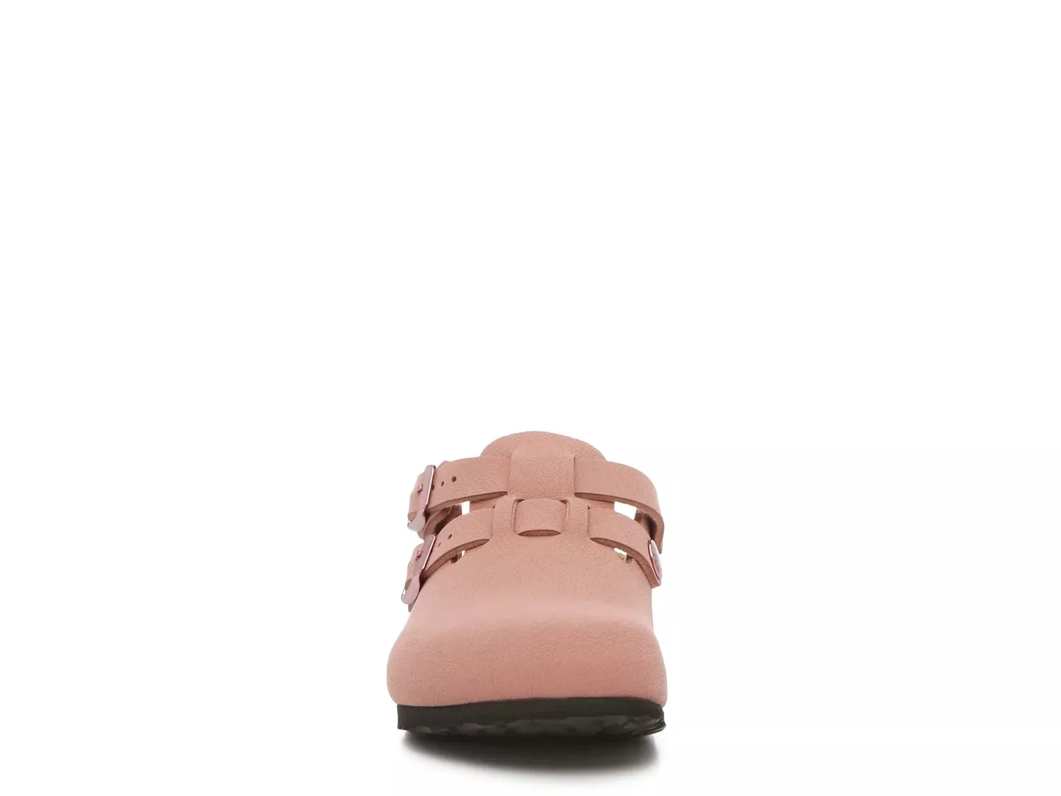 Сабо Birkenstock Kay — детские, розово-лиловый — фото 2