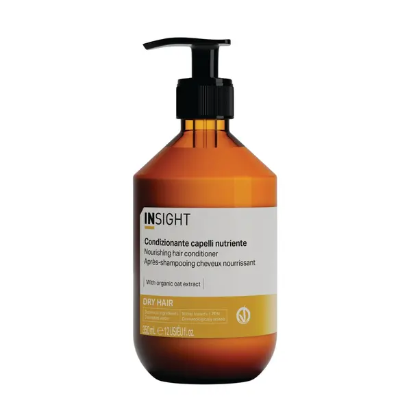 

Кондиционер для сухих и осветленных волос, 350 мл Insight Dry hair