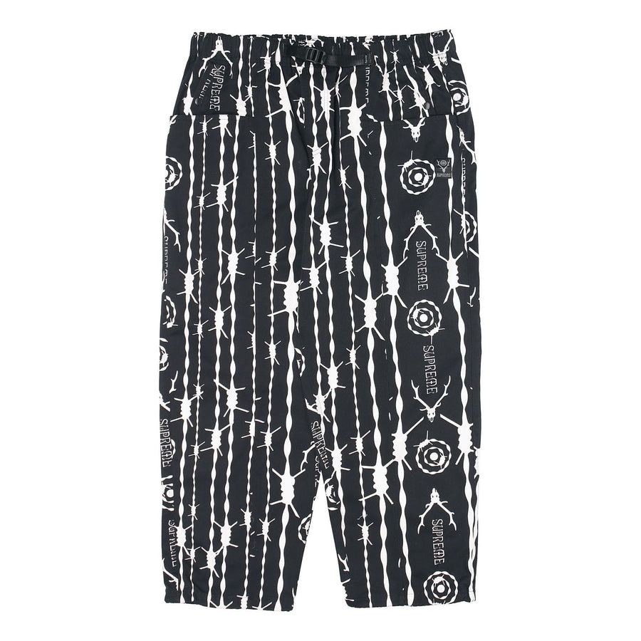 

Повседневные брюки Supreme SS21 Week 9 x SOUTH2 WEST8 Belted Pant, разноцветный