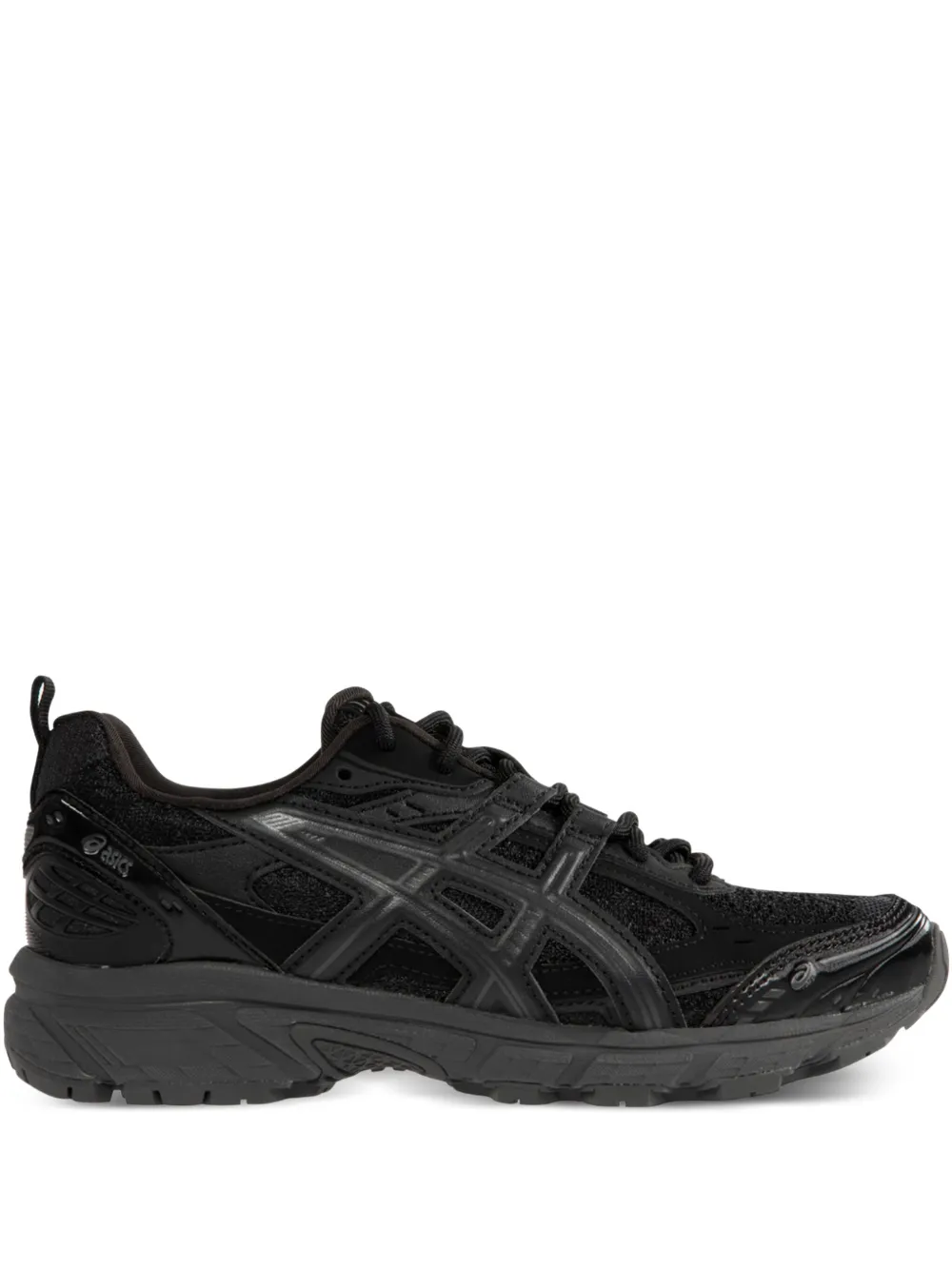 

Кроссовки GEL Nunobiki с сетчатыми вставками ASICS, черный