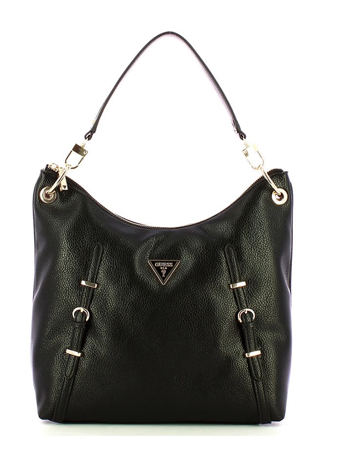 

Наплечная сумка Guess, черный