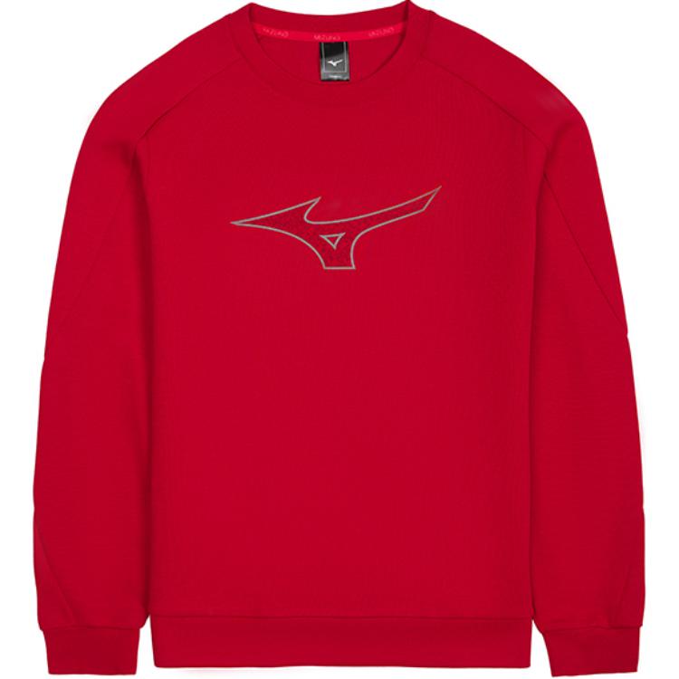 

Эссеншиал Серия Свитшот Мужской Mizuno, 09/Черный
