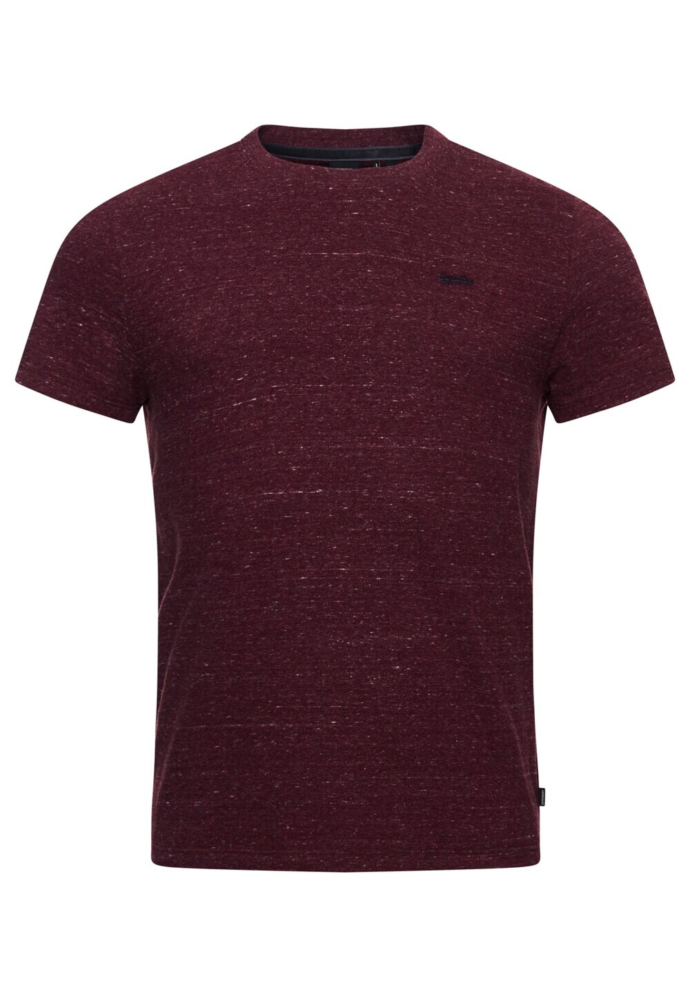 

Футболка Superdry, бургундия