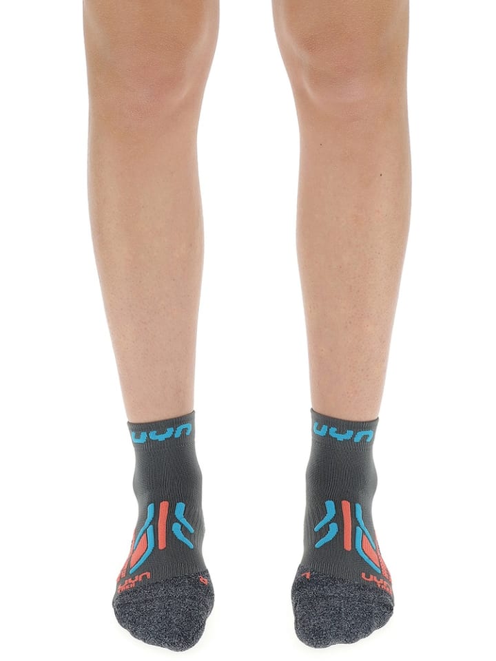 

Носки Trekking Approach Low Cut Socks UYN, серый
