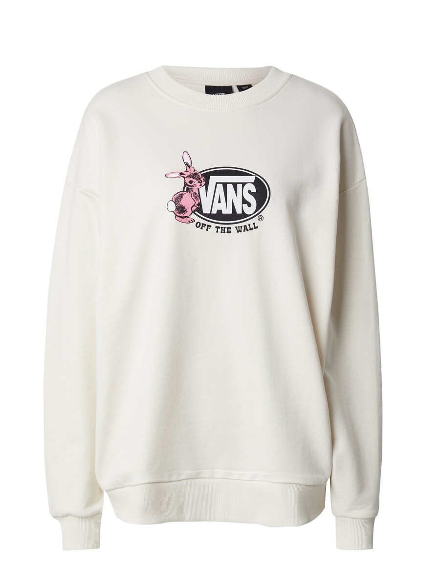 

Толстовка VANS FOLLOW, белый