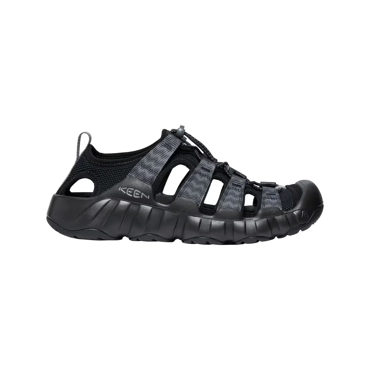 

Мужские сандалии HYPERPORT H2 Keen Mountain, черный/серый