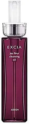 Гидрофильное масло Albion — Масло для снятия макияжа Exia AL Joy Fleur Cleansing Oil, 180 мл
