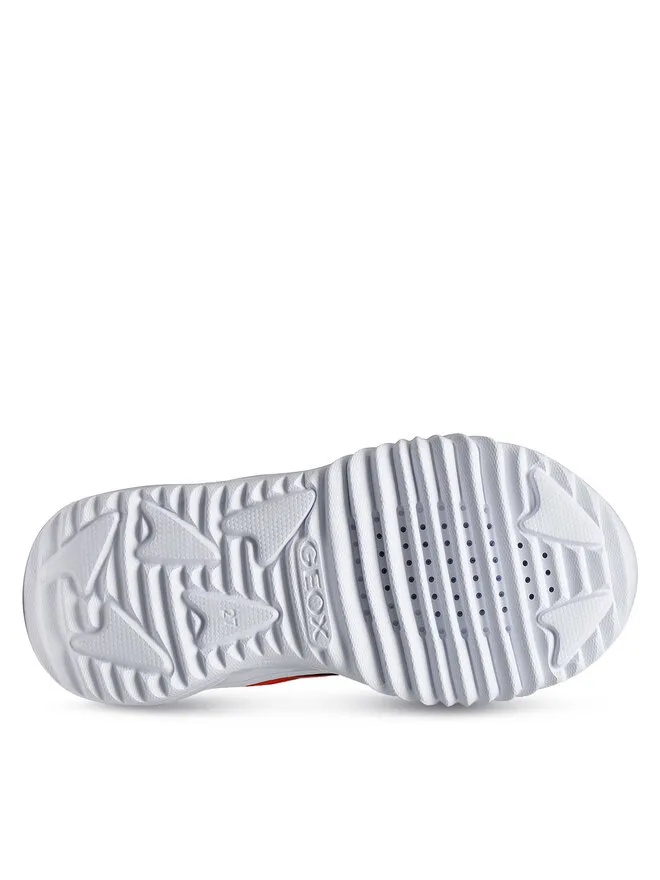 Geox Кроссовки J Assister Boy J45DZB 02ACE C0685 M синие — фото 4